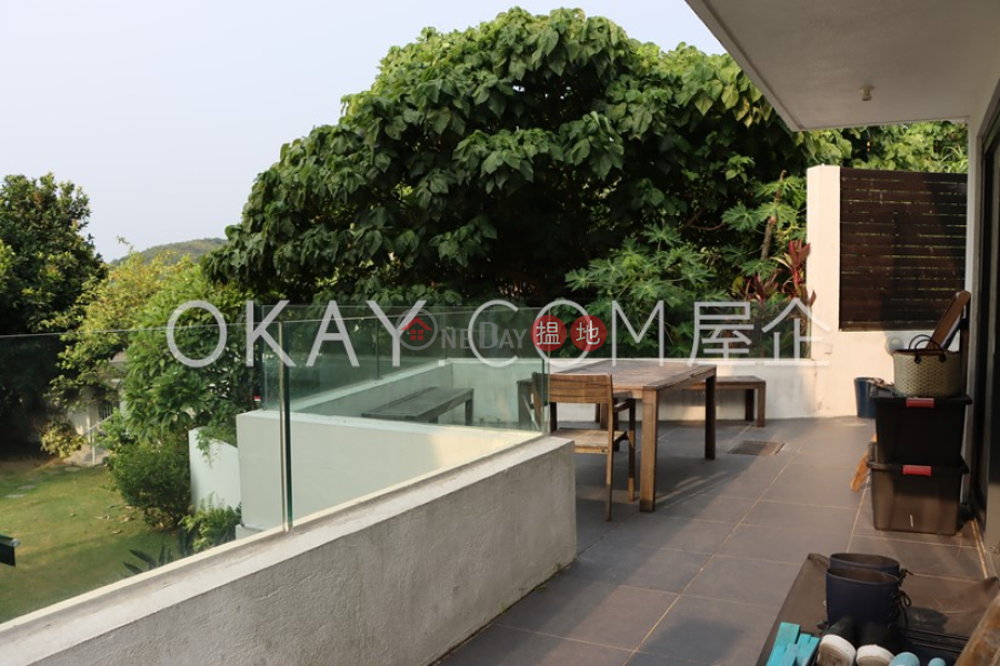 Lovely house with sea views, rooftop & terrace | Rental | Tai Hang Hau Village 大坑口村 Rental Listings