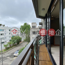Tasteful 3 bedroom with balcony & parking | For Sale | 43 Stanley Village Road 赤柱村道43號 _0