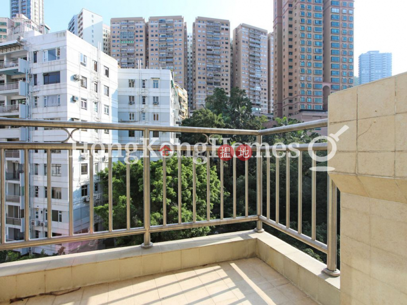 3 Bedroom Family Unit for Rent at Park View Court, 1 Lyttelton Road | Western District | Hong Kong Rental HK$ 72,000/ month