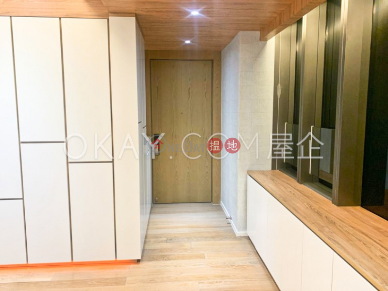 Beautiful 3 bedroom on high floor with parking | For Sale 8 Wai Yin Path | Kowloon City, Hong Kong | Sales | HK$ 50M