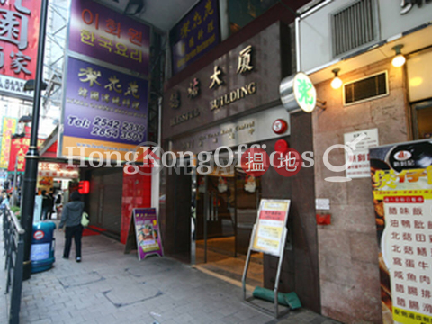 德佑大廈寫字樓租單位出租, 德佑大廈 Blissful Building | 西區 (HKO-90486-AMHR)_0