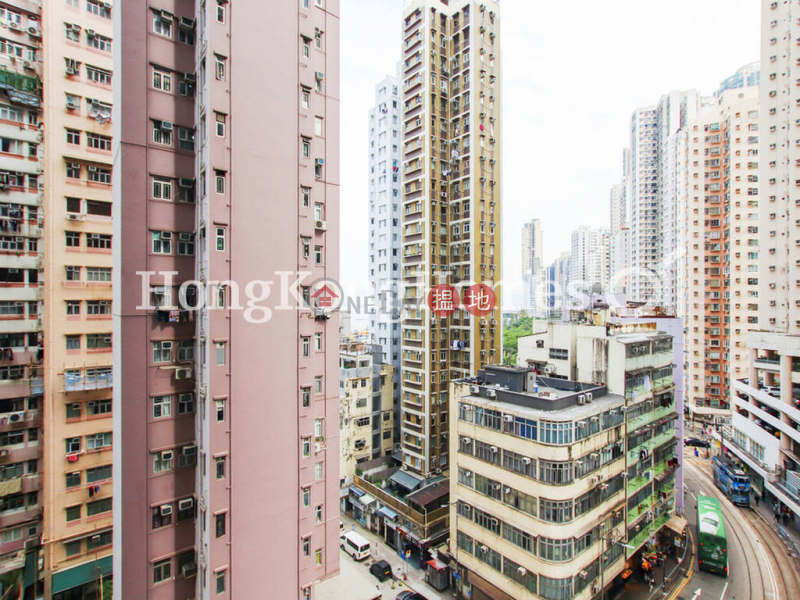 香港搵樓|租樓|二手盤|買樓| 搵地 | 住宅-出租樓盤吉席街18號兩房一廳單位出租