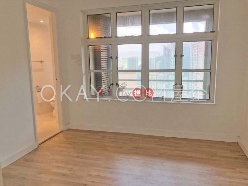 Efficient 4 bed on high floor with balcony & parking | Rental | Garden Terrace 花園台 Rental Listings