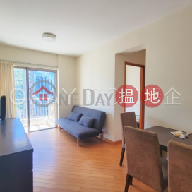 Tasteful 2 bedroom on high floor with balcony | Rental | The Zenith Phase 1, Block 3 尚翹峰1期3座 _0