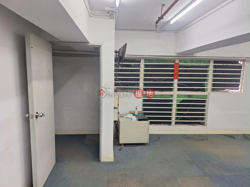 香港搵樓|租樓|二手盤|買樓| 搵地 | 工業大廈-出租樓盤有閣樓,少有放盤,已吉,即租即用