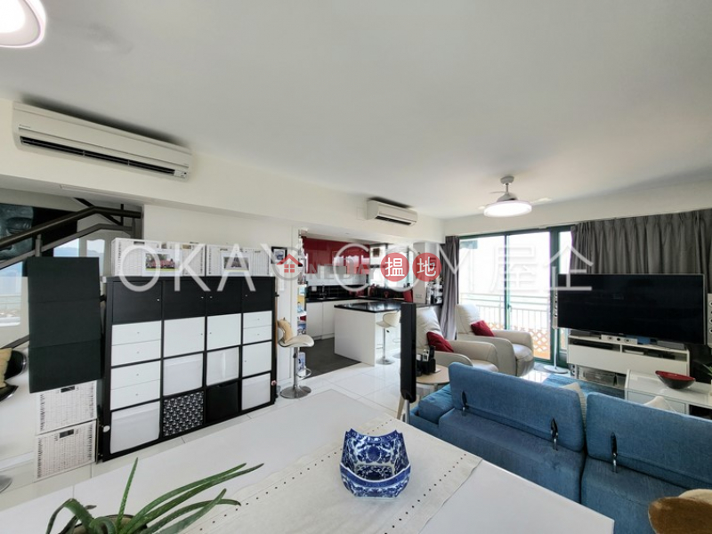 Property Search Hong Kong | OneDay | Residential, Sales Listings, Elegant 3 bed on high floor with sea views & balcony | For Sale