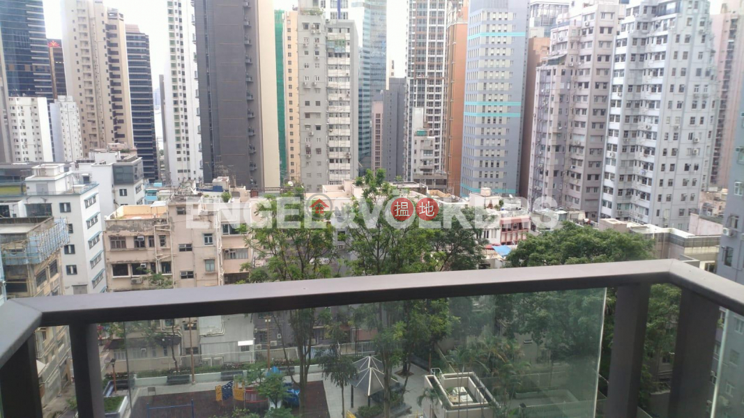 1 Bed Flat for Rent in Soho, The Pierre NO.1加冕臺 Rental Listings | Central District (EVHK86274)