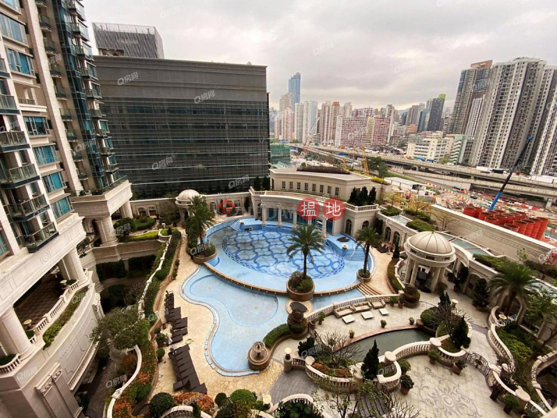 Property Search Hong Kong | OneDay | Residential | Rental Listings | The Coronation | 1 bedroom Low Floor Flat for Rent