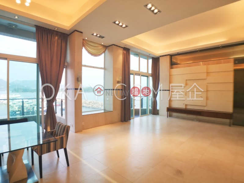 HK$ 29.9M | Block 12 Costa Bello | Sai Kung | Luxurious 3 bed on high floor with sea views & rooftop | For Sale