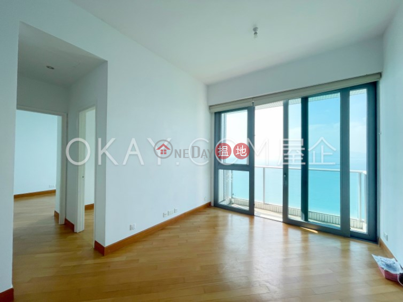 Rare 2 bedroom on high floor with sea views & balcony | For Sale 68 Bel-air Ave | Southern District Hong Kong, Sales, HK$ 24M