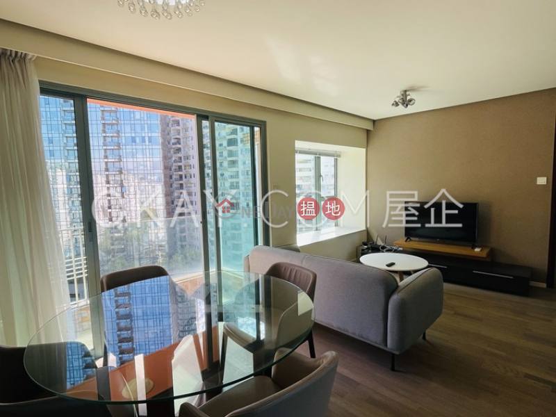 香港搵樓|租樓|二手盤|買樓| 搵地 | 住宅出租樓盤-3房2廁,極高層,星級會所,露台《渣甸豪庭出租單位》