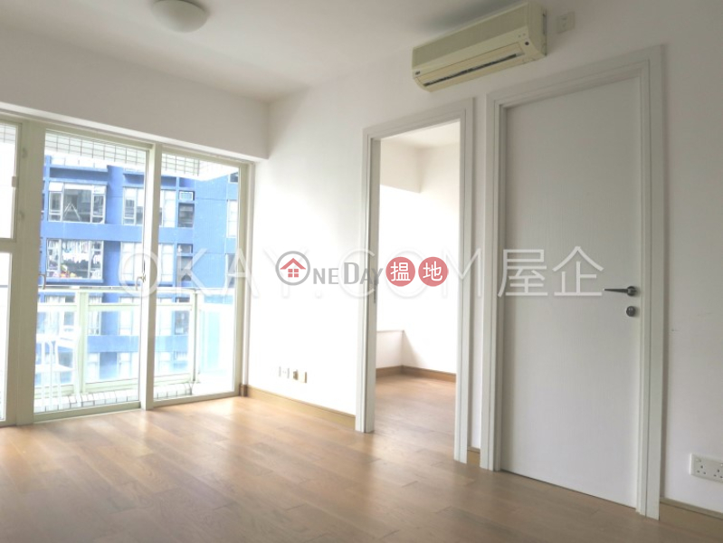 Lovely 2 bedroom with balcony | For Sale, Centrestage 聚賢居 Sales Listings | Central District (OKAY-S617)