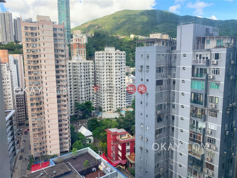 Exquisite 3 bed on high floor with balcony & parking | For Sale | The Altitude 紀雲峰 Sales Listings