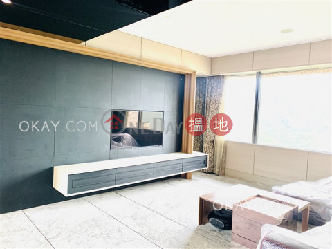 Stylish 2 bedroom on high floor with parking | Rental|Parkview Club & Suites Hong Kong Parkview(Parkview Club & Suites Hong Kong Parkview)Rental Listings (OKAY-R7210)_0