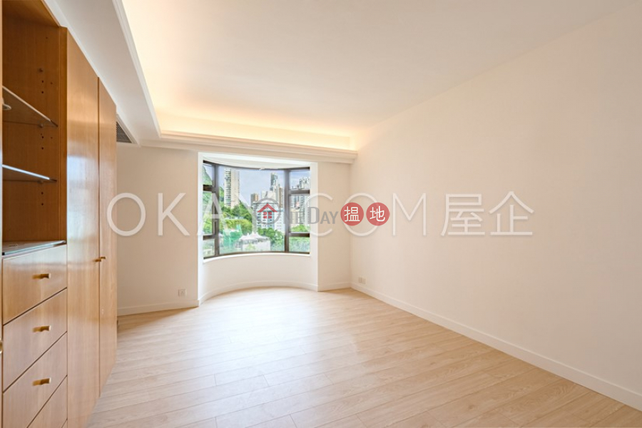 Efficient 4 bedroom with balcony & parking | For Sale | 8A Old Peak Road | Central District Hong Kong, Sales, HK$ 110M