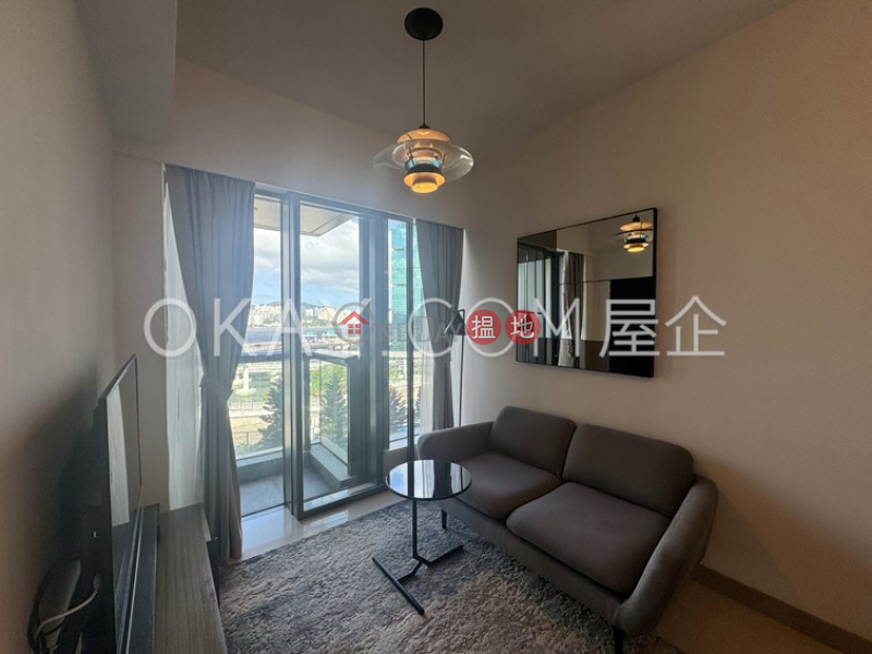 HK$ 50,000/ month | Victoria Harbour Eastern District, Lovely 1 bedroom with balcony | Rental