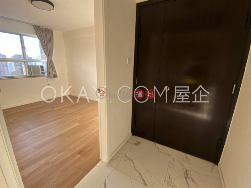 Efficient 4 bedroom on high floor with parking | Rental | 1-5 Boyce Road | Wan Chai District | Hong Kong | Rental, HK$ 72,000/ month