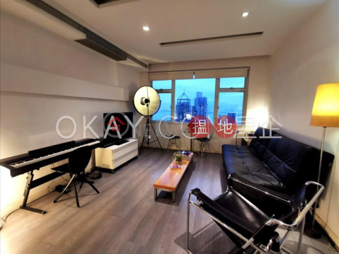 3房2廁,實用率高,海景寶威閣出售單位 | 寶威閣 Parkway Court _0