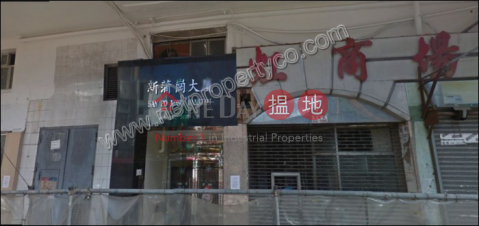 Ground Floor Shop for Rent|Wong Tai Sin DistrictSan Po Kong Mansion(San Po Kong Mansion)Rental Listings (A054800)_0