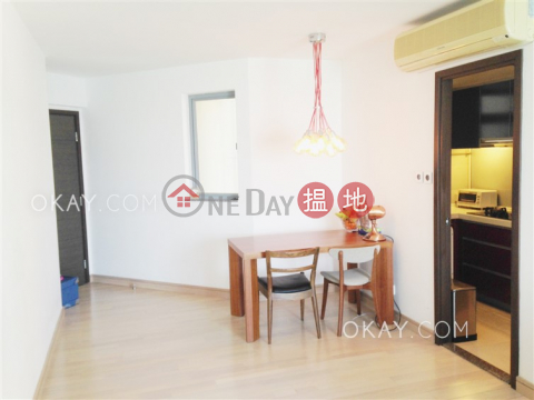 Rare 3 bedroom on high floor with balcony | Rental | Tower 6 Grand Promenade 嘉亨灣 6座 _0