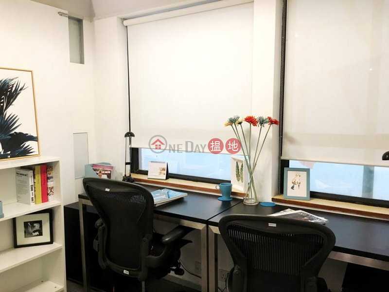 Property Search Hong Kong | OneDay | Office / Commercial Property Rental Listings | 2-pax Serviced Office Monthly Rent $5499