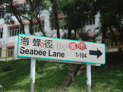 Efficient 3 bedroom with sea views & terrace | For Sale | Phase 1 Beach Village, 5 Seabee Lane 碧濤1期海蜂徑5號 _0