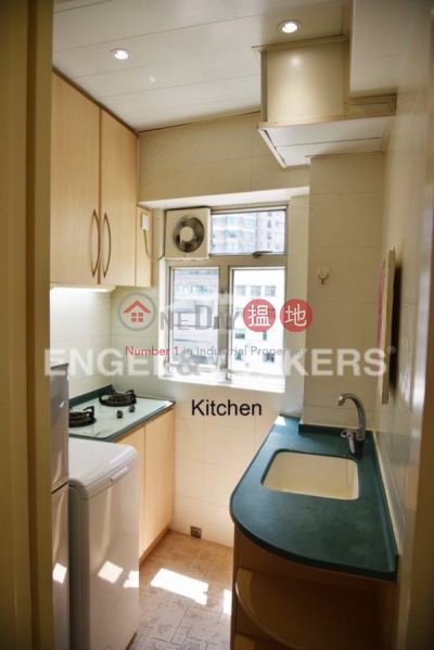 HK$ 9.83M, Manrich Court Wan Chai District 1 Bed Flat for Sale in Wan Chai