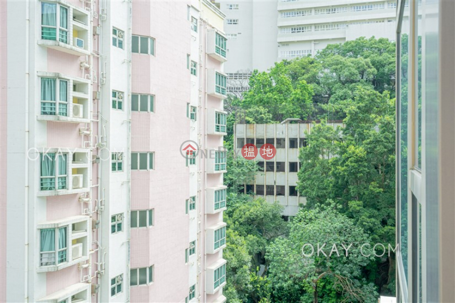Popular 1 bedroom on high floor with balcony | Rental | 9 Sik On Street | Wan Chai District Hong Kong Rental HK$ 26,000/ month