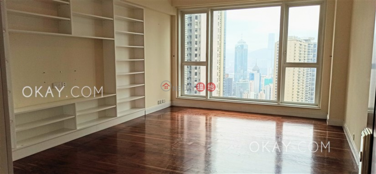 HK$ 269,000/ month Tavistock Central District Rare 4 bedroom with harbour views, balcony | Rental
