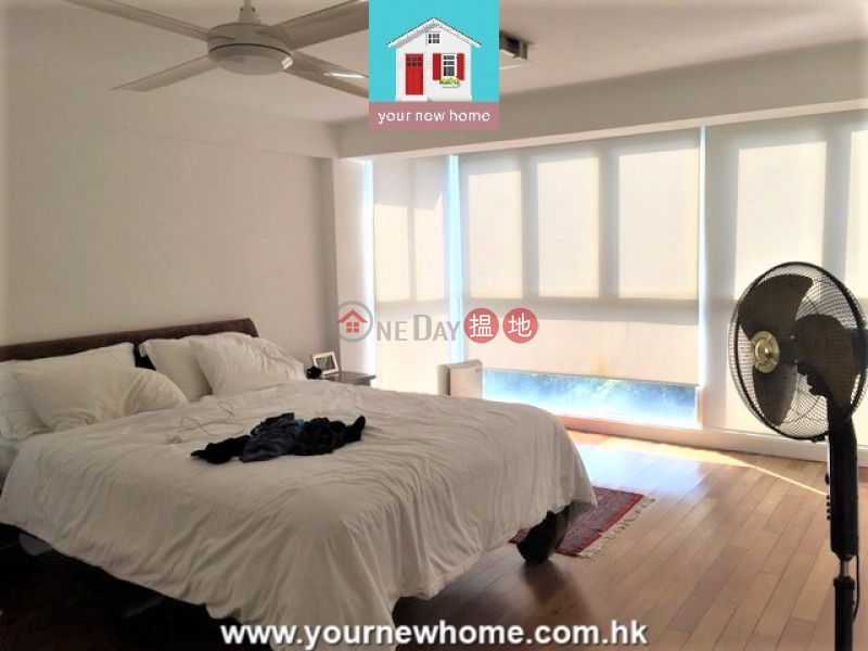 HK$ 48,000/ 月黃麖地村屋-西貢-Modern House in Sai Kung | For Rent