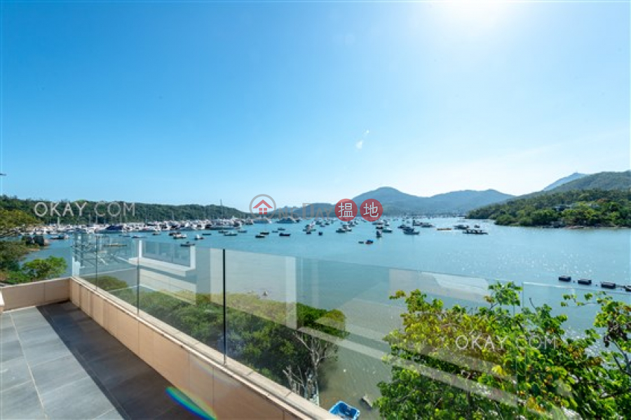 Gorgeous house with sea views, rooftop & terrace | For Sale | Che Keng Tuk Village 輋徑篤村 Sales Listings