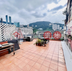 Luxurious 2 bedroom on high floor with rooftop | Rental | 89 Wong Nai Chung Road 黃泥涌道89號 _0