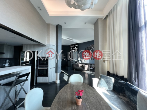 Luxurious 3 bedroom on high floor | For Sale | Park Avenue 柏景灣 _0