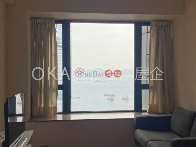 Unique 2 bedroom on high floor | Rental 1 Austin Road West | Yau Tsim Mong | Hong Kong, Rental HK$ 33,000/ month