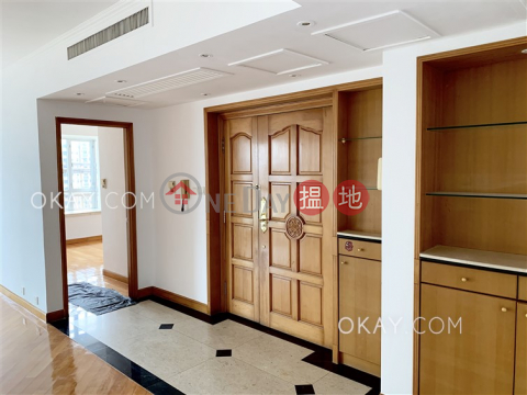Exquisite 4 bed on high floor with balcony & parking | For Sale | Serene Court 秀麗閣 _0