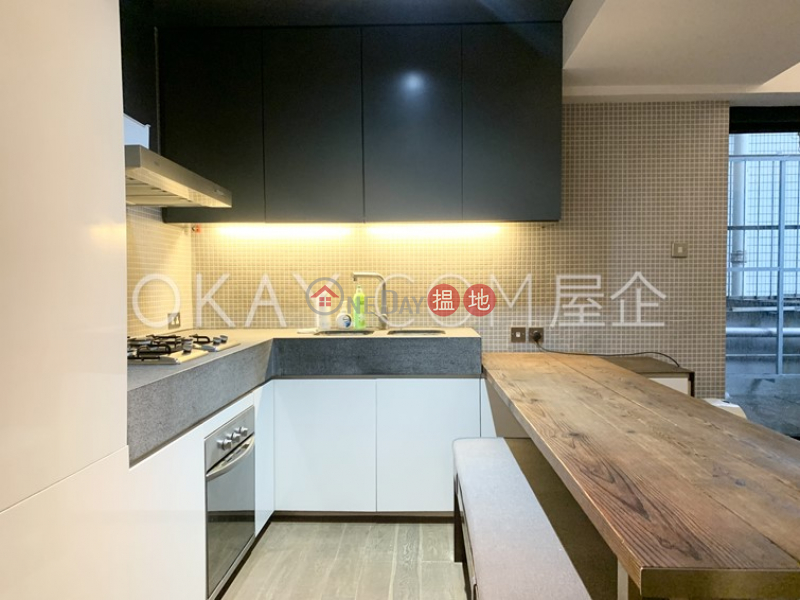 Property Search Hong Kong | OneDay | Residential | Rental Listings, Gorgeous 1 bedroom with terrace | Rental
