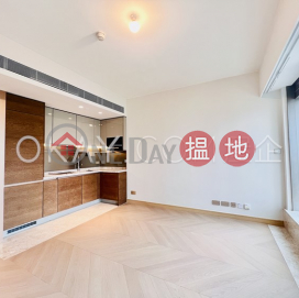 Unique 1 bedroom with balcony | Rental, 22A Kennedy Road 堅尼地道22A號 | Central District (OKAY-R734531)_0