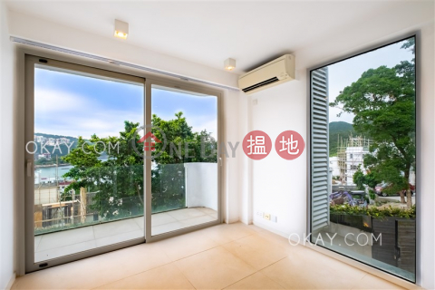 Charming house with sea views, rooftop & terrace | For Sale|Tai Hang Hau Village(Tai Hang Hau Village)Sales Listings (OKAY-S287145)_0