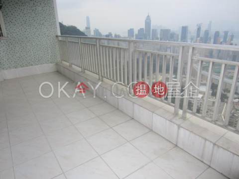 Efficient 3 bed on high floor with balcony & parking | For Sale | Evergreen Villa 松柏新邨 _0