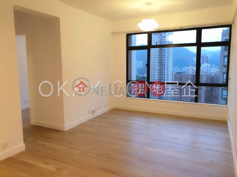 Nicely kept 3 bedroom on high floor with parking | Rental | Ronsdale Garden 龍華花園 _0