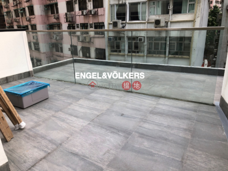 1 Bed Flat for Rent in Sheung Wan, 379 Queesn\'s Road Central 皇后大道中 379 號 Rental Listings | Western District (EVHK100334)