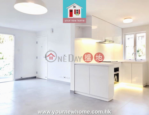 Modern Flat with Roof Terrace for Rent in Clearwater Bay | Heng Mei Deng Village 坑尾頂村 _0