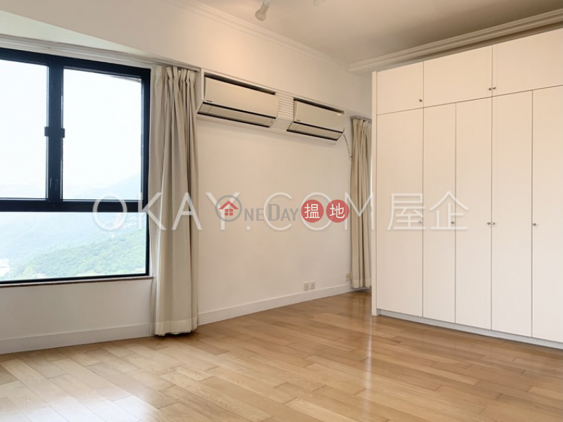 HK$ 65,000/ month The Brentwood, Southern District | Stylish 3 bedroom with sea views, balcony | Rental
