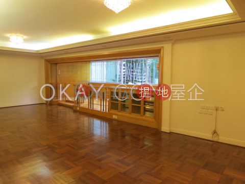 Efficient 4 bedroom with balcony & parking | For Sale | Fontana Gardens 豪園 _0