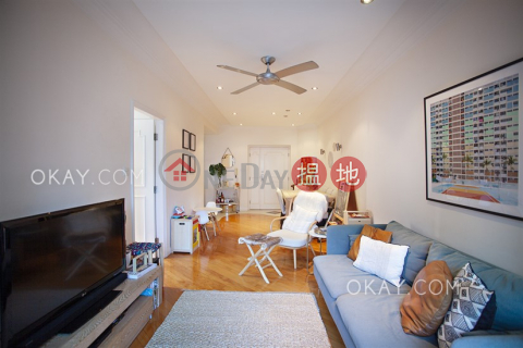 Popular 2 bedroom on high floor with balcony | Rental | Seymour Place 信怡閣 _0