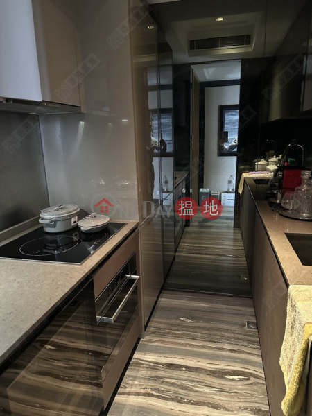 Three bedrooms and one apartment in Harbour Pinnacle 8 Minden Avenue | Yau Tsim Mong, Hong Kong | Sales | HK$ 25M