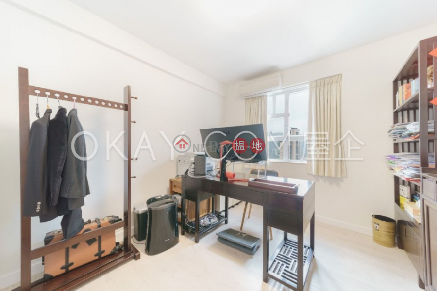 Efficient 4 bedroom on high floor with parking | Rental 1-5 Boyce Road | Wan Chai District Hong Kong Rental | HK$ 70,000/ month