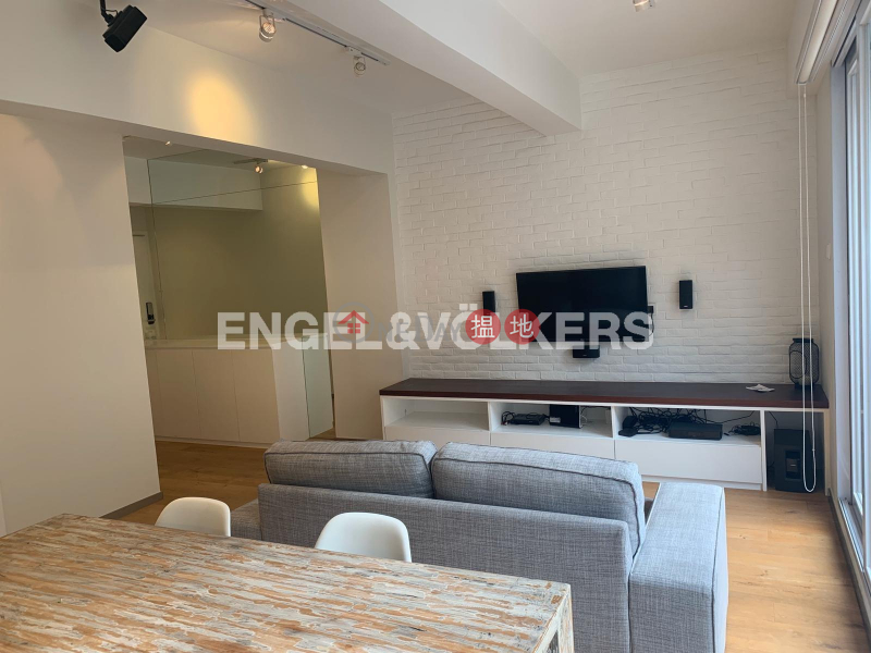 HK$ 41,000/ month | New Central Mansion, Central District 1 Bed Flat for Rent in Soho