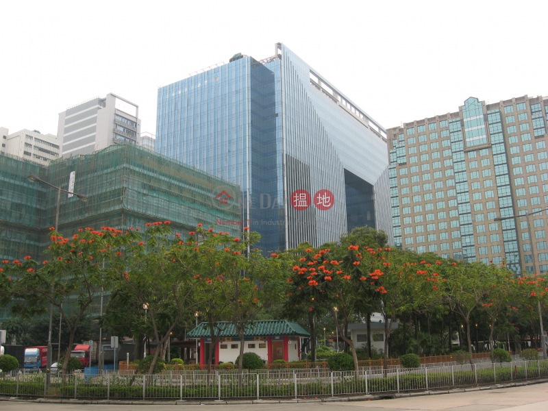 宏利金融中心 (Manulife Financial Centre) 觀塘| ()(1)