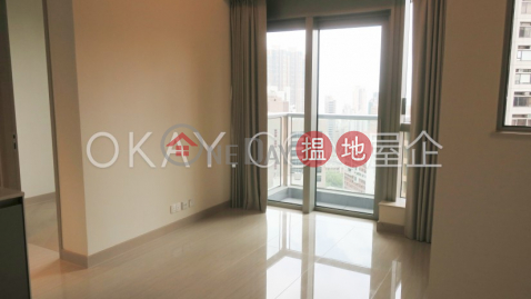 Gorgeous 2 bedroom with balcony | For Sale | Babington Hill 巴丙頓山 _0